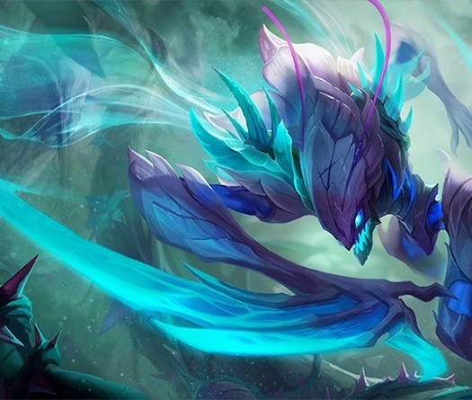 Bảng ngọc Kha'zix Tốc Chiến và cách lên đồ mạnh nhất
