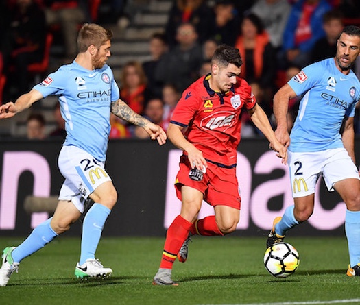Nhận định Melbourne City vs Adelaide United, 16h05 ngày 13/05