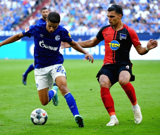 Nhận định Schalke vs Hertha Berlin, 23h00 ngày 12/05, VĐQG Đức