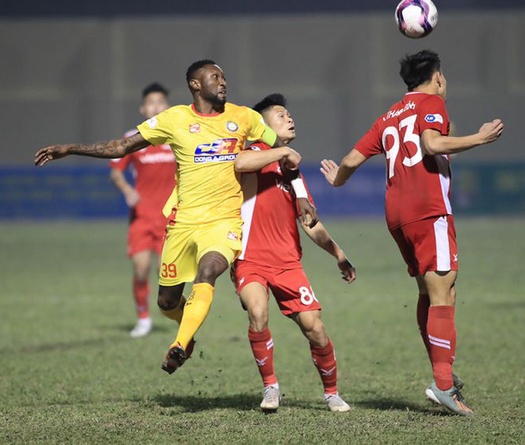 Samson doạ kiện, CLB Thanh Hoá hẹn nói chuyện "tay đôi"