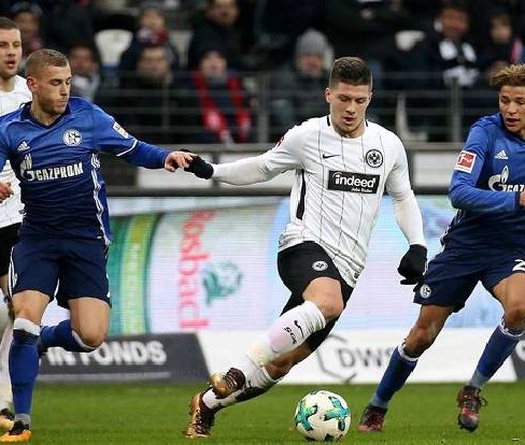 Nhận định Schalke vs Eintracht Frankfurt, 20h30 ngày 15/05