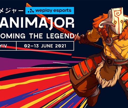 Lịch thi đấu WePlay! Dota 2 Kyiv Major 2021