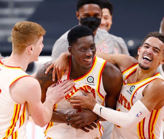 Từ trận đấu “5 số 0” muối mặt, Tony Snell đi vào lịch sử NBA với mùa giải độc nhất vô nhị