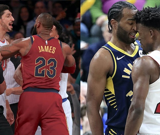 NBA sẽ “tẩy” lỗi kỹ thuật sau Regular Season: Cầu thủ thoải mái ‘trash-talk’ tại Playoffs?