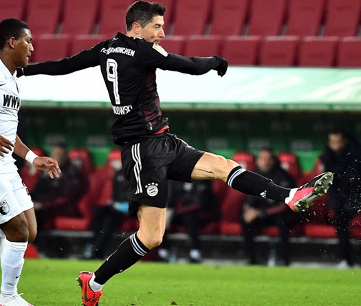 Nhận định, soi kèo Bayern Munich vs Augsburg, 20h30 ngày 22/05