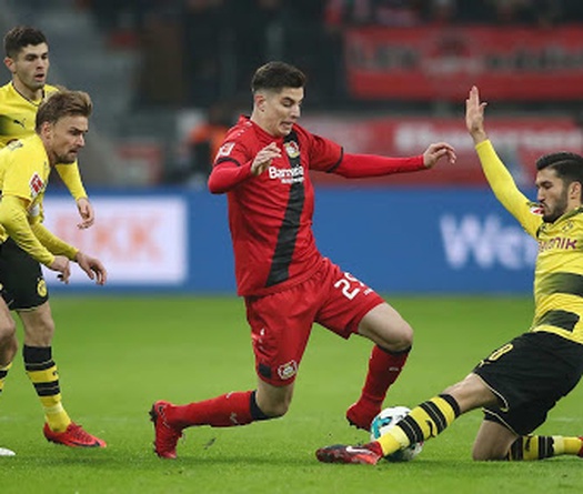 Nhận định, soi kèo Dortmund vs Leverkusen, 20h30 ngày 22/05