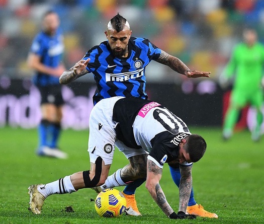 Nhận định, soi kèo Inter Milan vs Udinese, 20h00 ngày 23/05