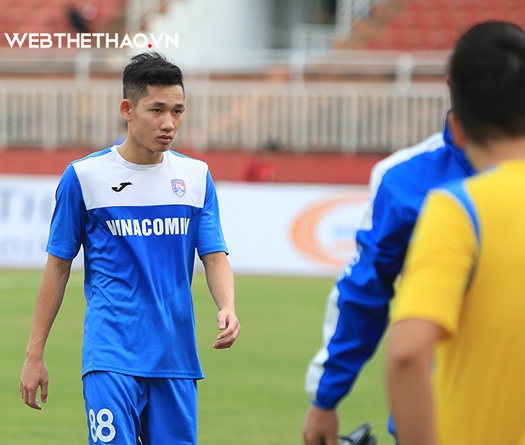 Hai Long: Từ U22 "bay" lên ĐT Việt Nam, vì đó là phong cách Park Hang Seo!