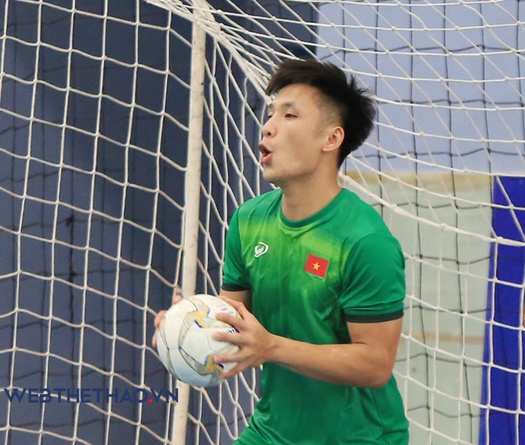 Hồ Văn Ý: Người xây nên giấc mơ World Cup cho futsal Việt Nam
