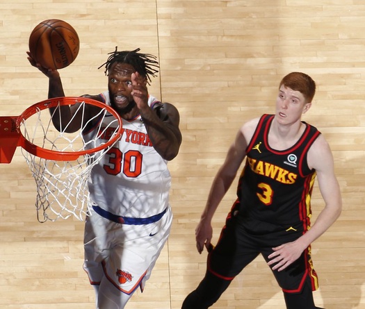 Nhận định NBA Playoffs 2021: Atlanta Hawks vs New York Knicks (Ngày 27/5 6h30)