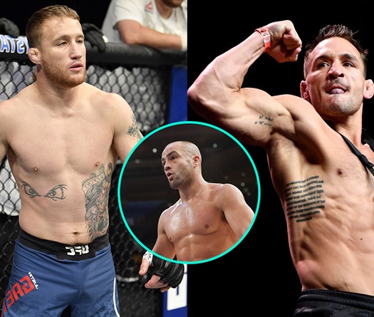 Michael Chandler trước lời cảnh báo “tránh xa Justin Gaethje” từ Eddie Alvarez: “Không chỉ là TKO đâu” 