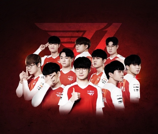 Đội hình LCK Mùa Hè 2021: Danh sách tham dự chính thức