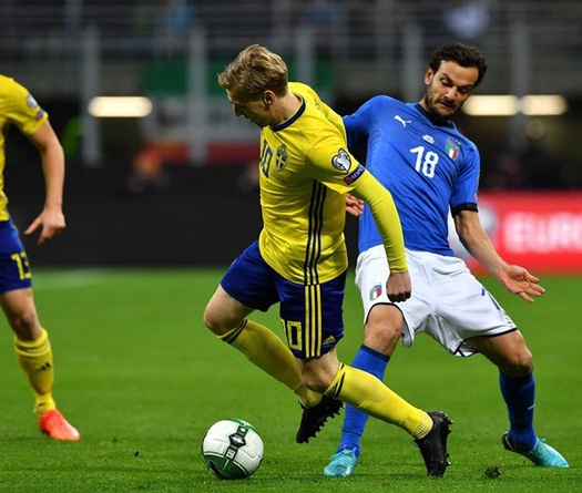 Nhận định Thụy Điển vs Phần Lan, 23h ngày 29/05, Giao hữu quốc tế