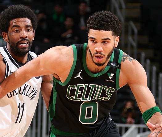Từ chối 80 điểm từ Harden và KD, Jayson Tatum ghi 50 điểm để giúp Celtics rút ngắn cách biệt