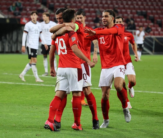 Video Highlight Thụy Sĩ vs Mỹ, giao hữu bóng đá hôm nay 31/5