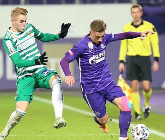 Nhận định Wolfsberger vs Austria Wien, 22h00 ngày 30/05