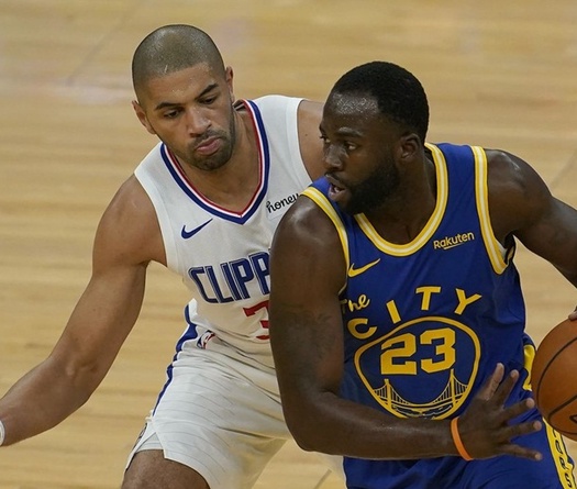 Học hỏi Draymonnd Green, trung phong mới của LA Clippers tỏa sáng rực rỡ 