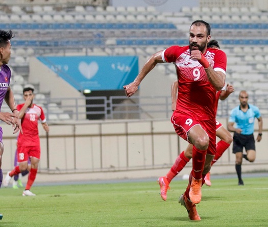 Kết quả giao hữu Việt Nam vs Jordan: Thầy Park tạm hài lòng!