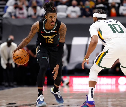 Nhận định NBA: Memphis Grizzlies vs Utah Jazz (ngày 01/06, 08h30)