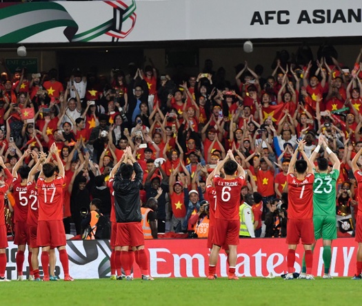 Điều kiện nghiêm ngặt để khán giả vào sân cổ vũ ĐT Việt Nam ở VL World Cup 2022