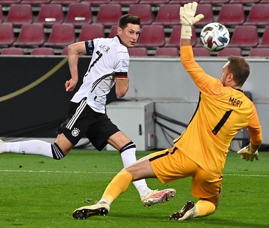 Nhận định, soi kèo Đức vs Đan Mạch, 02h00 ngày 03/06