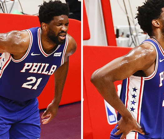 Cập nhật tình hình chấn thương của Joel Embiid: Đáng lo cho CĐV Philadelphia 76ers