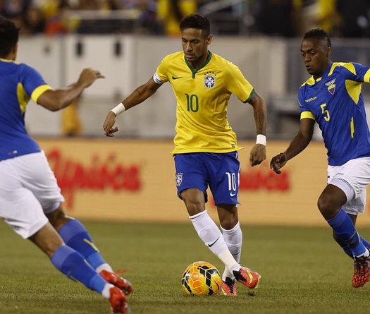 Nhận định, soi kèo Brazil vs Ecuador, 09h00 ngày 05/06