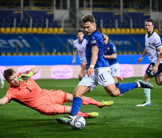 Nhận định, soi kèo Italia vs CH Séc, 01h45 ngày 05/06