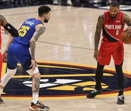 Nhận định NBA Playoffs: Portland Trail Blazers vs Denver Nuggets (ngày 04/06, 7h00)