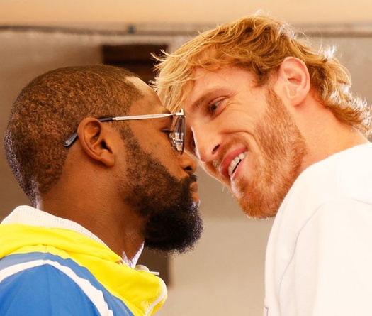 Logan Paul: “Tôi sẽ kẹp chặt, đập nát tinh thần tới thể chất của Floyd Mayweather”