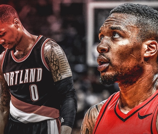 Damian Lillard cay đắng: "Tôi còn phải cống hiến bao lâu nữa?"