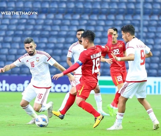 Lịch thi đấu bóng đá ĐT Việt Nam ở vòng loại World Cup 2022