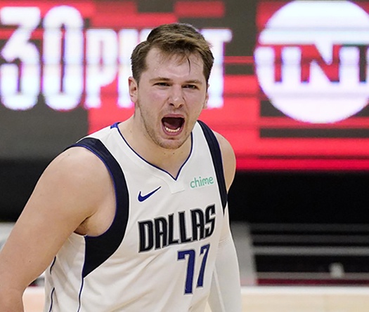 Nhận định NBA Playoffs 2021: Dallas Mavericks vs LA Clippers (Ngày 5/6 8h00)