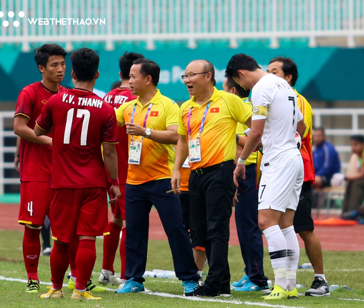 Thống kê chống lại ông Park khi đối đầu với đồng hương Shin Tae Yong