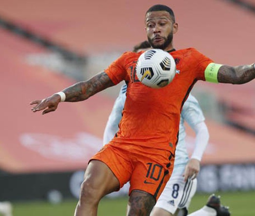 Kết quả Hà Lan vs Georgia, video giao hữu bóng đá hôm nay 7/6