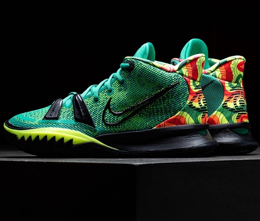 Nike ra mắt bộ đôi Ky-D: Khi Kevin Durant và Kyrie Irving cùng “xào nấu” giày bóng rổ