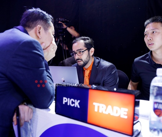 Nóng: 3 lượt pick ngày Draft đều không được Hanoi Buffaloes sử dụng tại VBA 2021