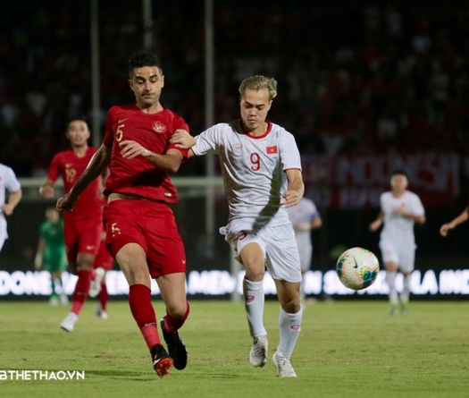 Xem trực tiếp Việt Nam vs Indonesia – Vòng loại World Cup 2022 ở đâu, kênh nào?