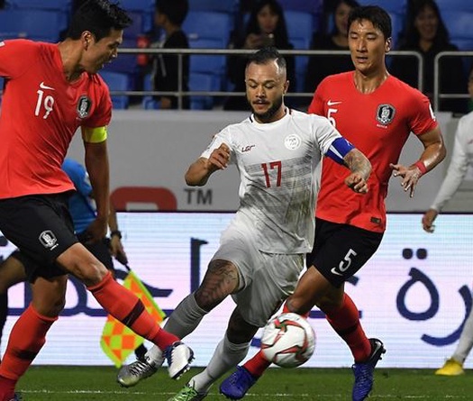 Nhận định Trung Quốc vs Philippines, 00h00 ngày 08/06