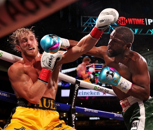 Kết quả Floyd Mayweather vs Logan Paul: Ai chiến thắng thực sự?
