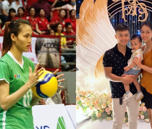 Trò chuyện với phụ công Đào Nhung: Ông xã làm chỗ dựa, hết mình theo đuổi đam mê