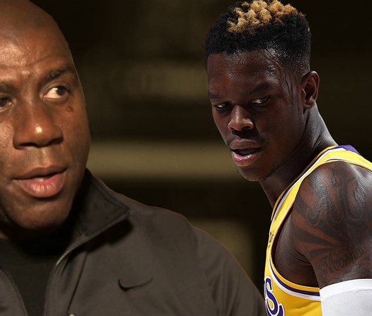 Huyền thoại Lakers chia sẻ sự thất vọng về Dennis Schroder