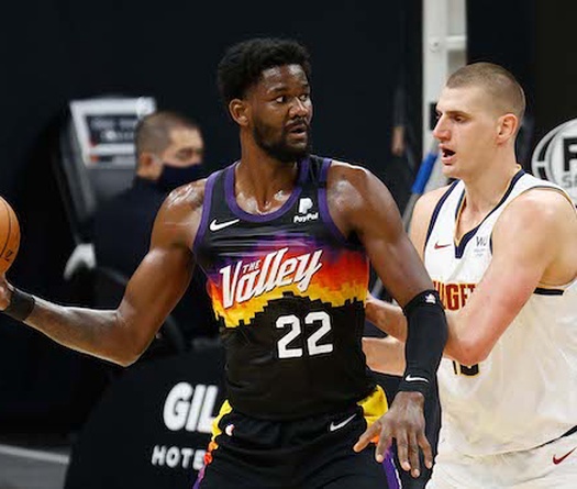 Nhận định NBA Playoffs: Phoenix Suns vs Denver Nuggets (ngày 07/06, 9h00)