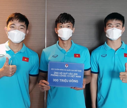 Nơi UAE xa xôi, tuyển Việt Nam tiếp tục “ghi bàn thắng đẹp”