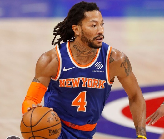 10 năm sau khi làm nên lịch sử, Derrick Rose vẫn được nhận phiếu bầu MVP
