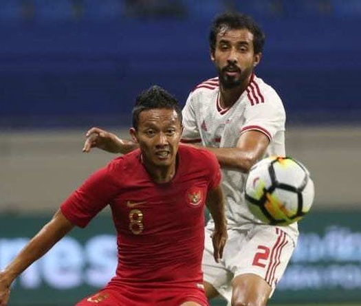 Nhận định Indonesia vs UAE, 23h45 ngày 11/06, VL World Cup