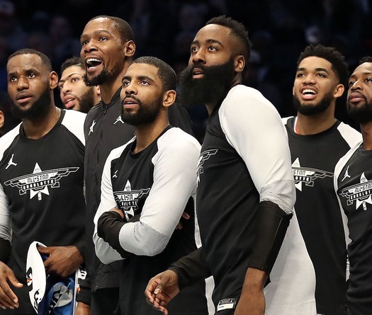 Những cầu thủ bị ghét nhất NBA 2020/21: Gọi tên hàng loạt ngôi sao