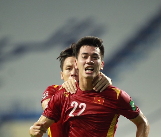 Tỷ số Việt Nam 2-1 Malaysia: Chiến thắng ngọt ngào!