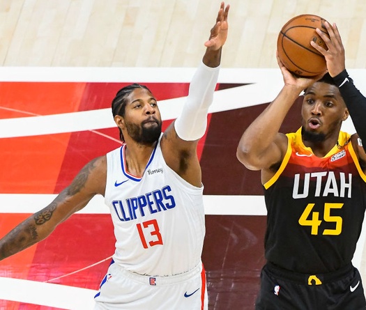 Nhận định NBA Playoffs: Los Angeles Clippers vs Utah Jazz (ngày 13/06, 7h30)