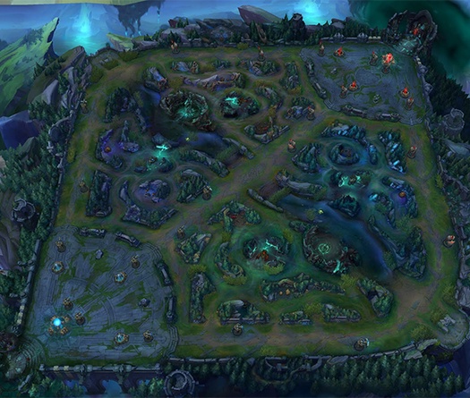 Chế độ chơi Sách Phép Tối Thượng quay trở lại ở LMHT 14.19